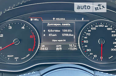 Купе Audi A5 2017 в 