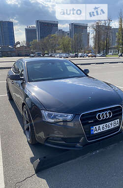 Купе Audi A5 2012 в Киеве