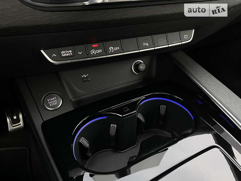 Лифтбек Audi A5 2022 в Киеве