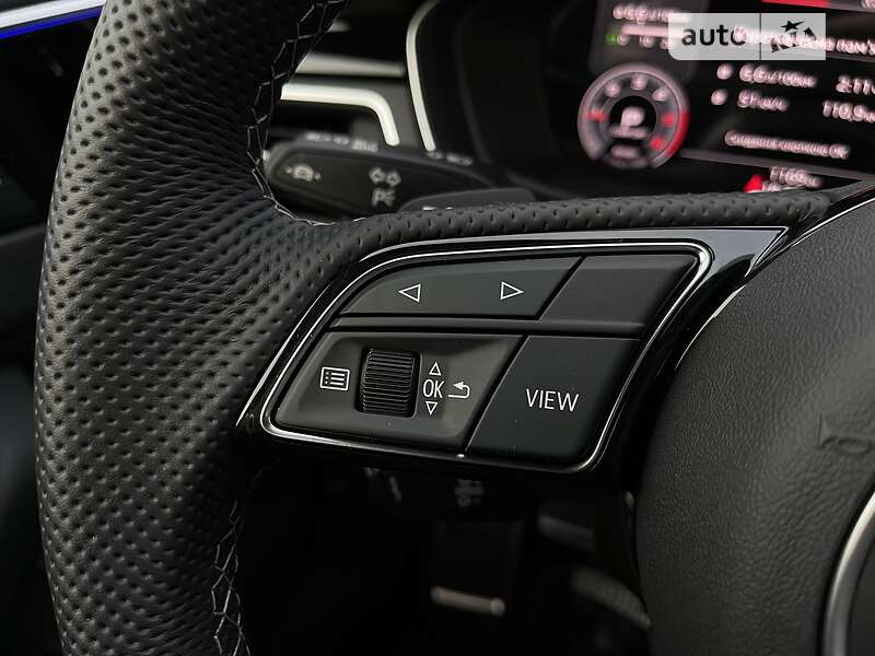 Лифтбек Audi A5 2022 в Киеве