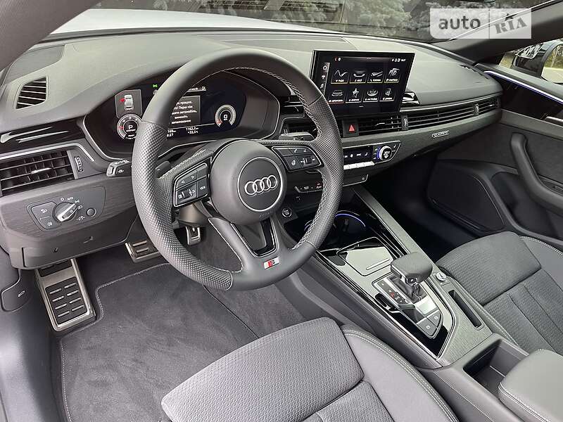 Лифтбек Audi A5 2022 в Киеве