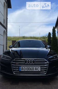Купе Audi A5 2018 в Тячеве