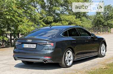 Лифтбек Audi A5 2018 в Днепре