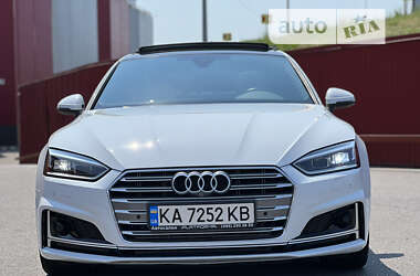 Купе Audi A5 2018 в 