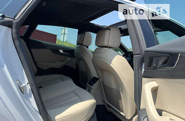 Купе Audi A5 2018 в 