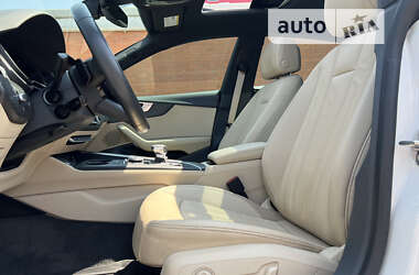 Купе Audi A5 2018 в 