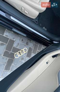 Купе Audi A5 2018 в 