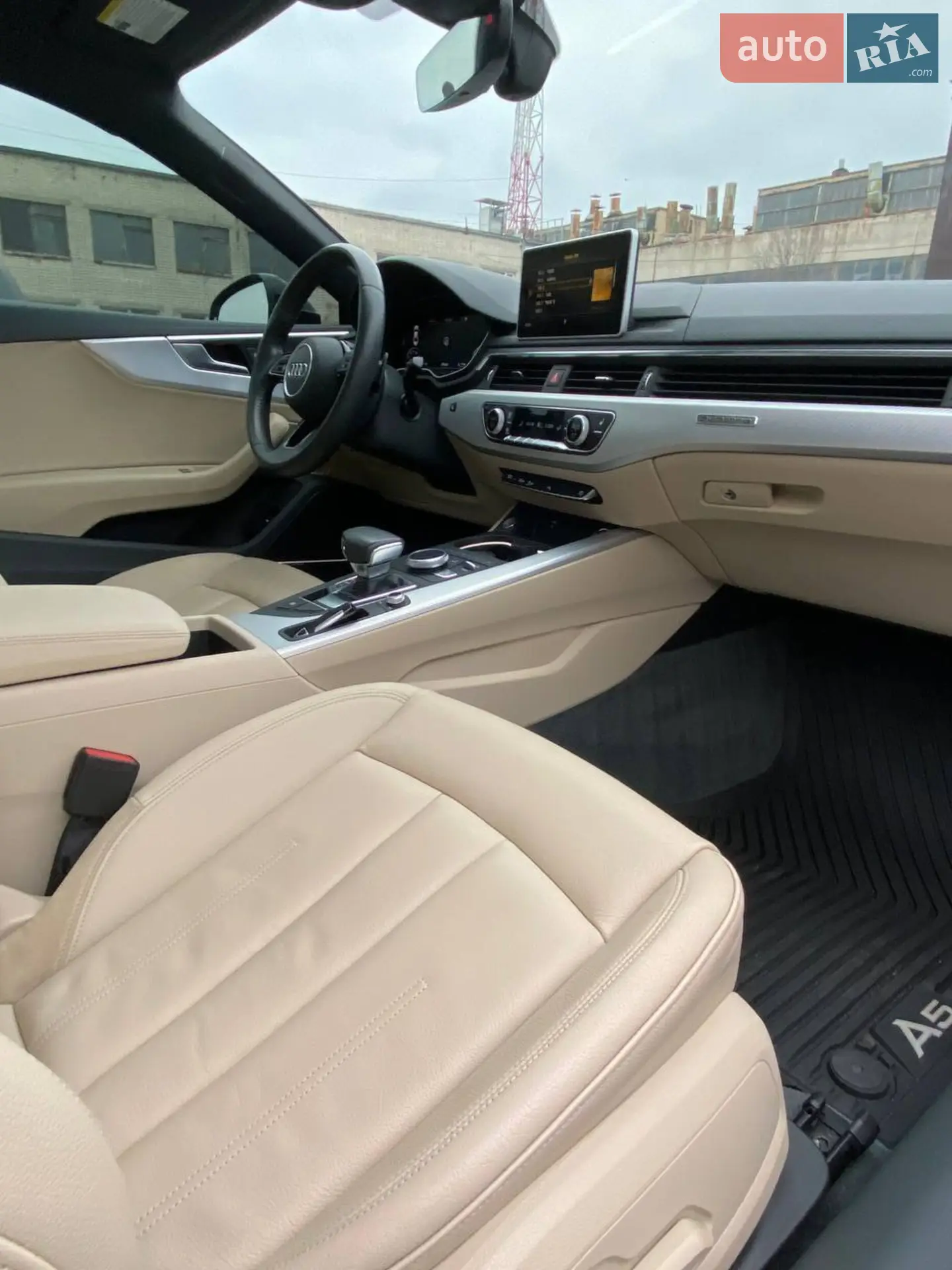 2018 Audi A5 - мініатюра 12