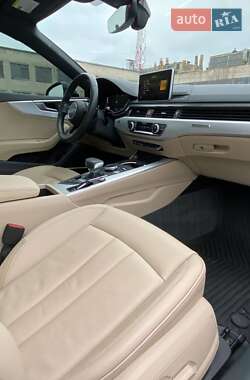Купе Audi A5 2018 в 