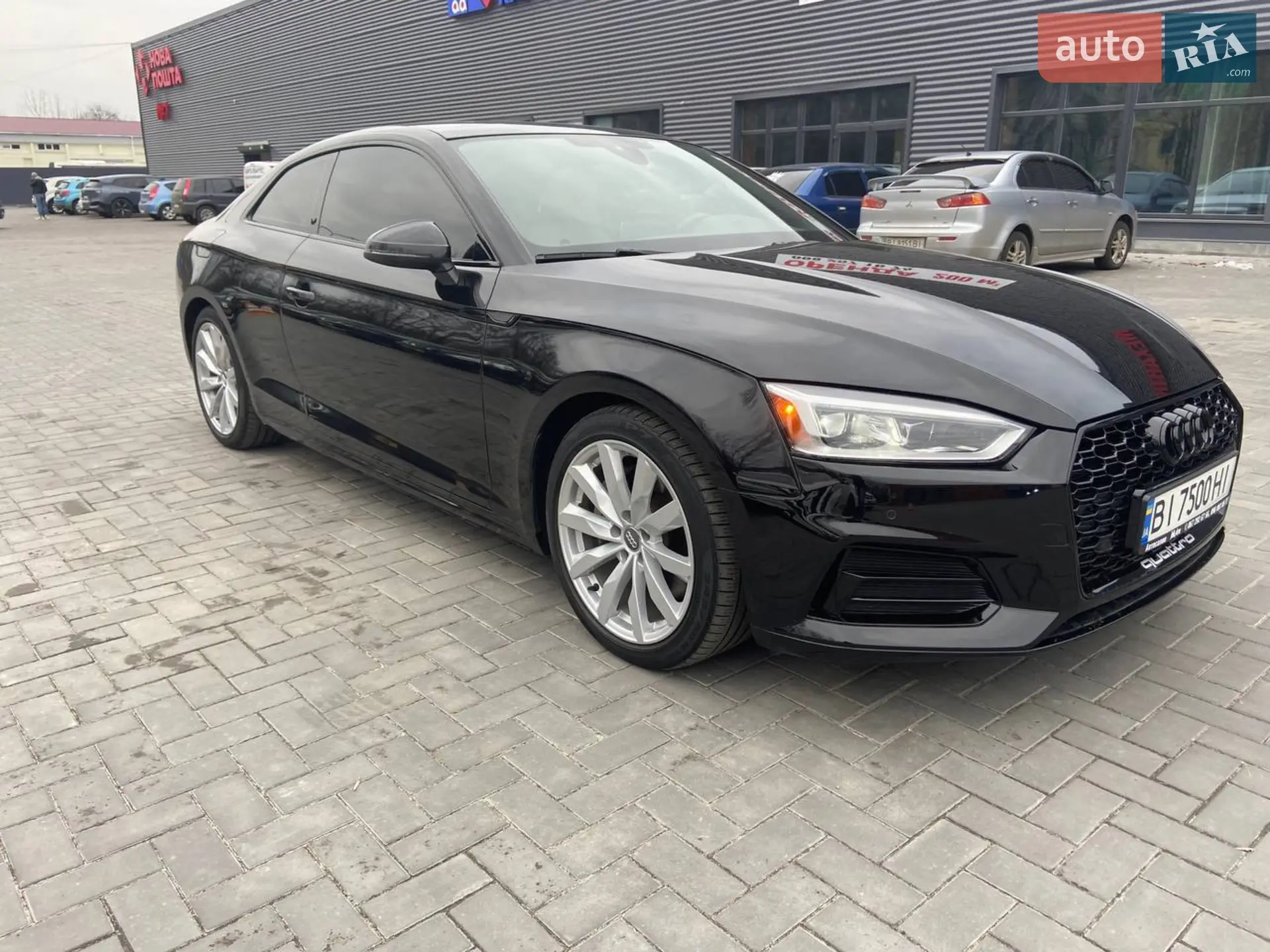2018 Audi A5 - мініатюра 3