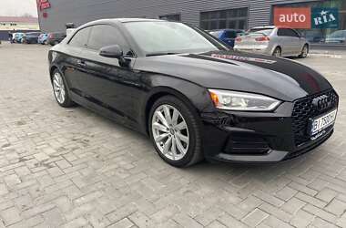 Купе Audi A5 2018 в 