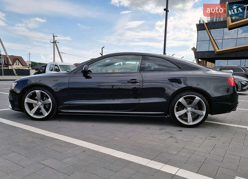 Купе Audi A5 2014 в Луцке фото 7 Купе Audi A5 2014 в Луцке