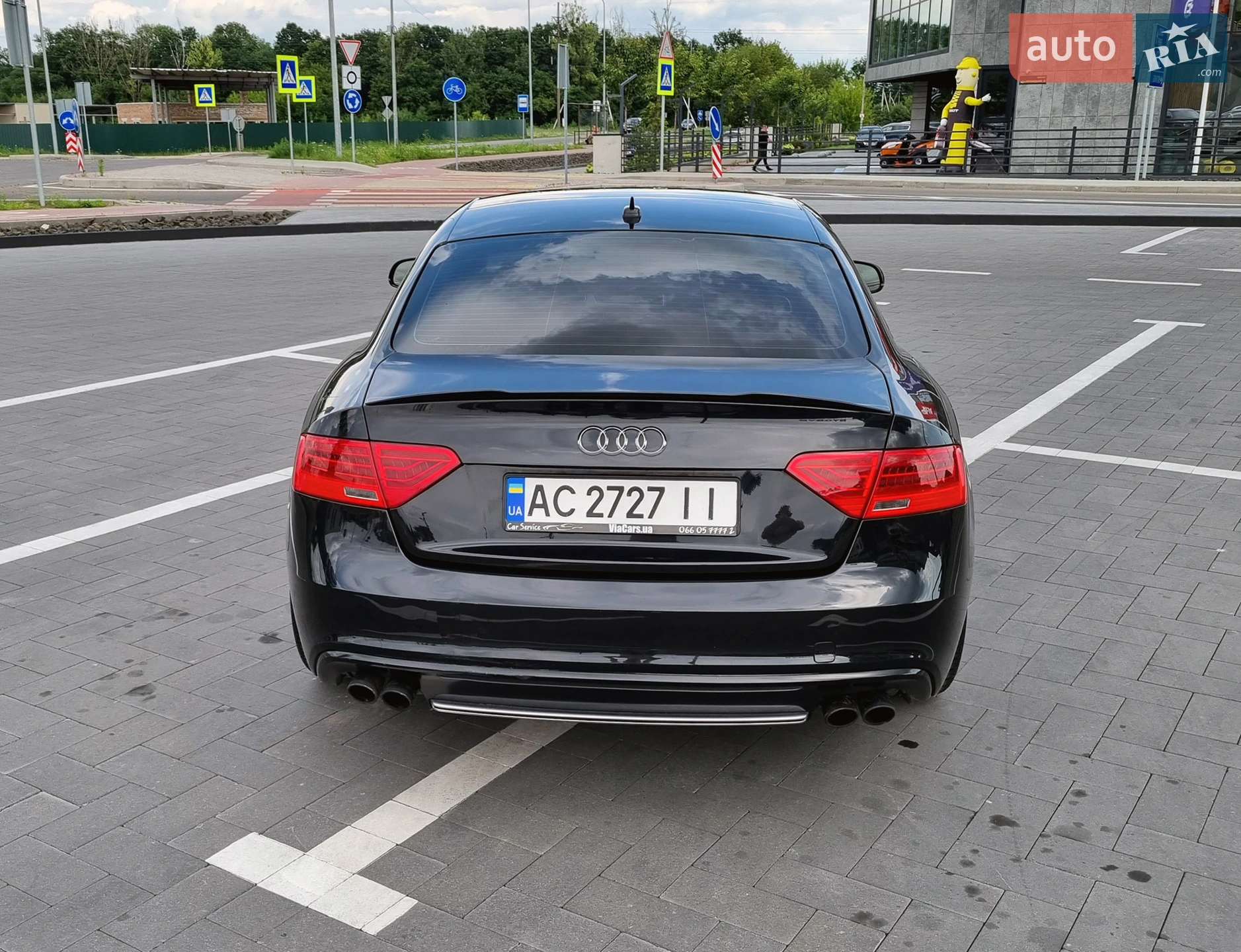 2014 Audi A5 - мініатюра 4