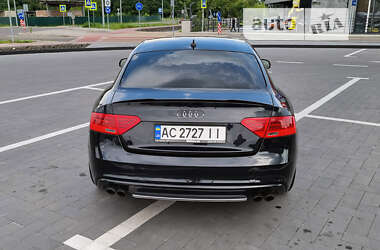 Купе Audi A5 2014 в Луцке