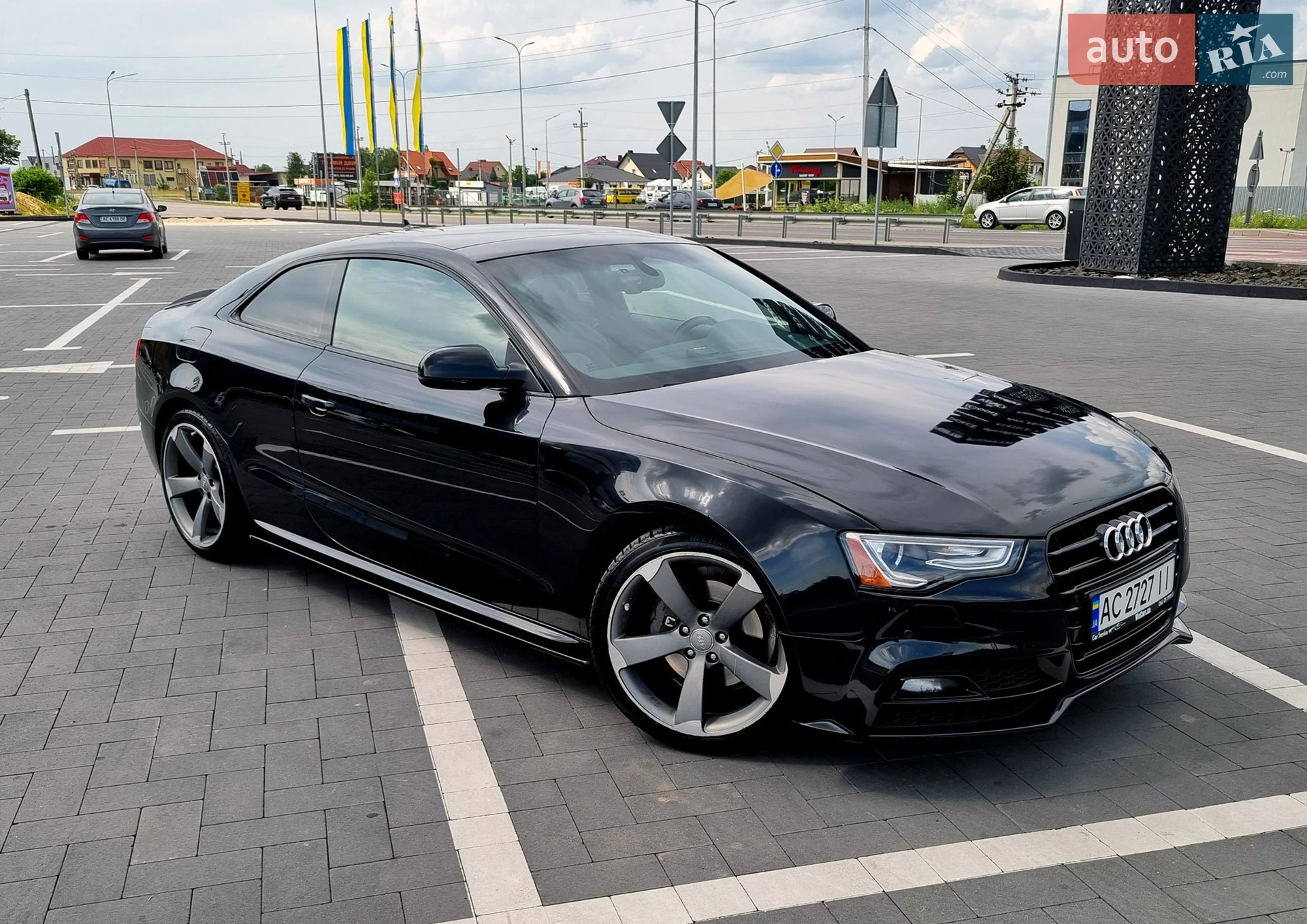 2014 Audi A5 - фото 1