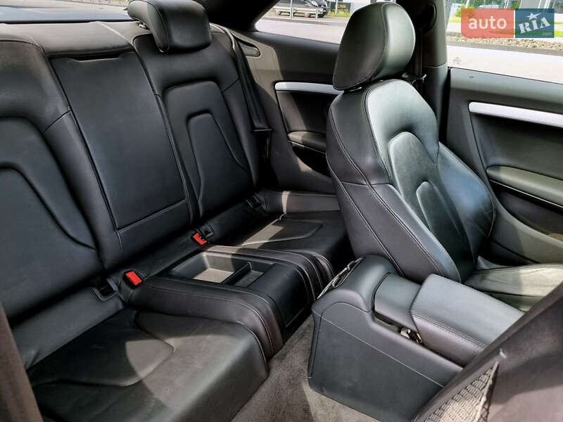 Купе Audi A5 2014 в Луцке фото 20 Купе Audi A5 2014 в Луцке