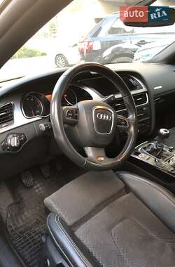 Купе Audi A5 2011 в Києві фото 15 Купе Audi A5 2011 в Києві