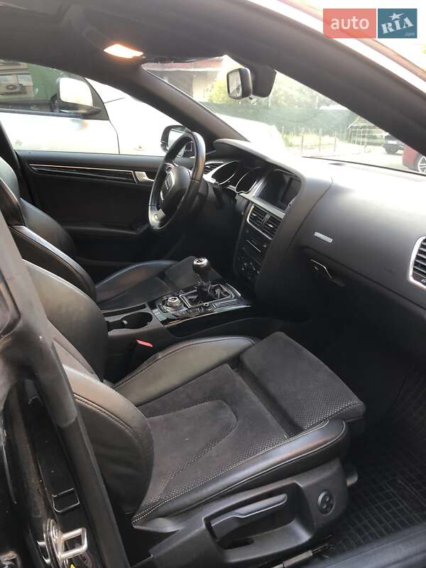 Купе Audi A5 2011 в Києві фото 17 Купе Audi A5 2011 в Києві