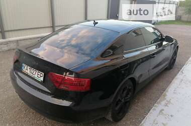 Купе Audi A5 2013 в Кременчуці