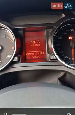 Купе Audi A5 2009 в Львове