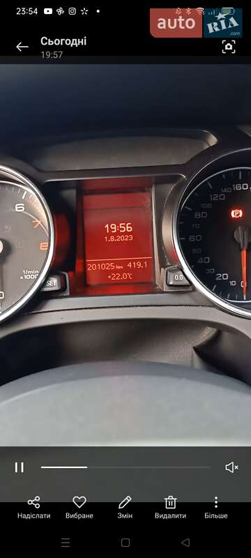 Купе Audi A5 2009 в Львові