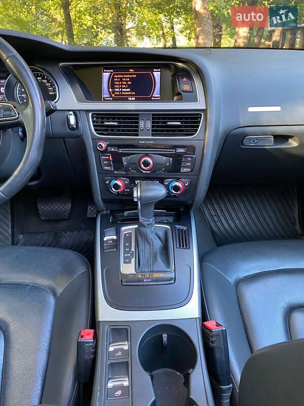 Кабриолет Audi A5 2014 в Львове