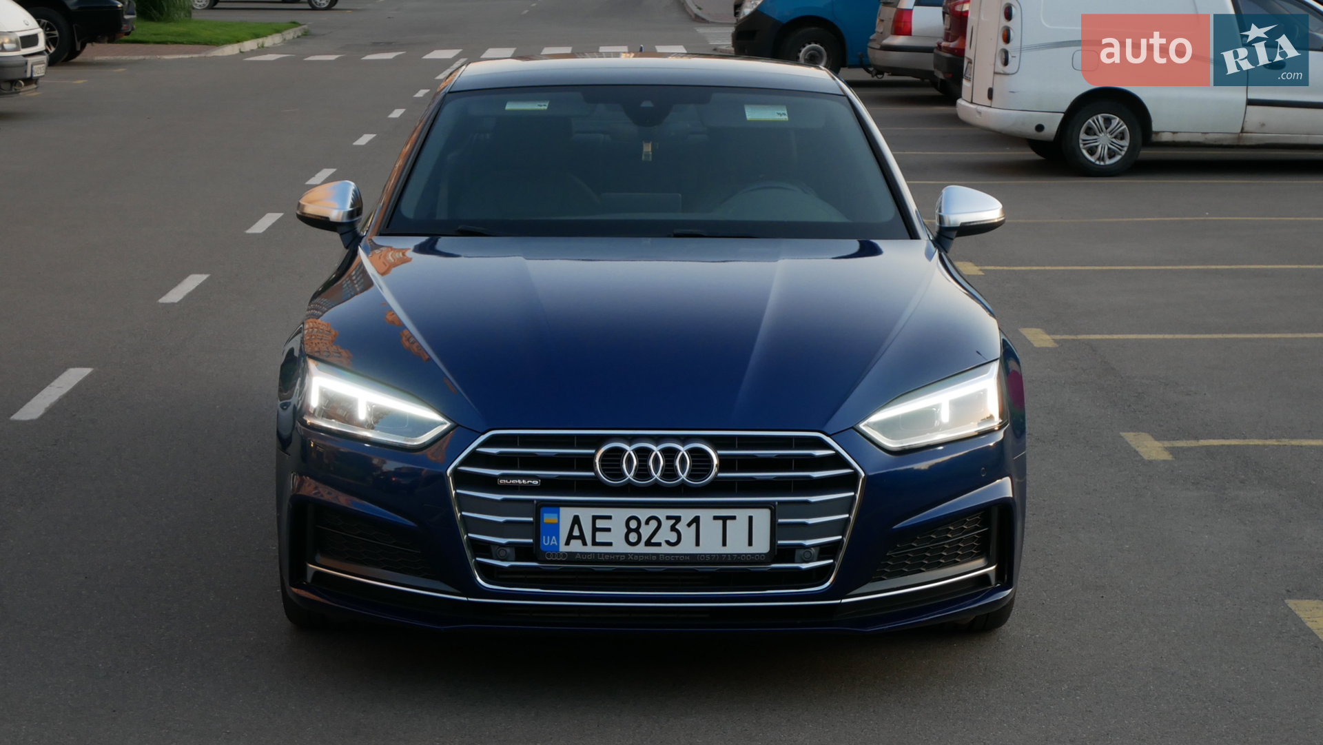2017 Audi A5 - мініатюра 2