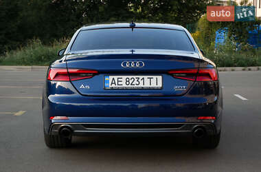 Купе Audi A5 2017 в Киеве