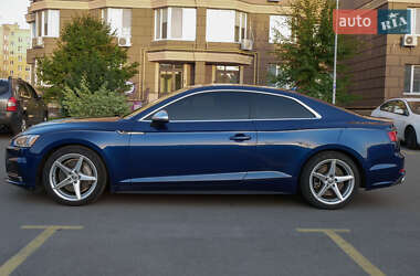 Купе Audi A5 2017 в Киеве