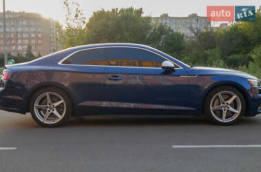 Купе Audi A5 2017 в Киеве