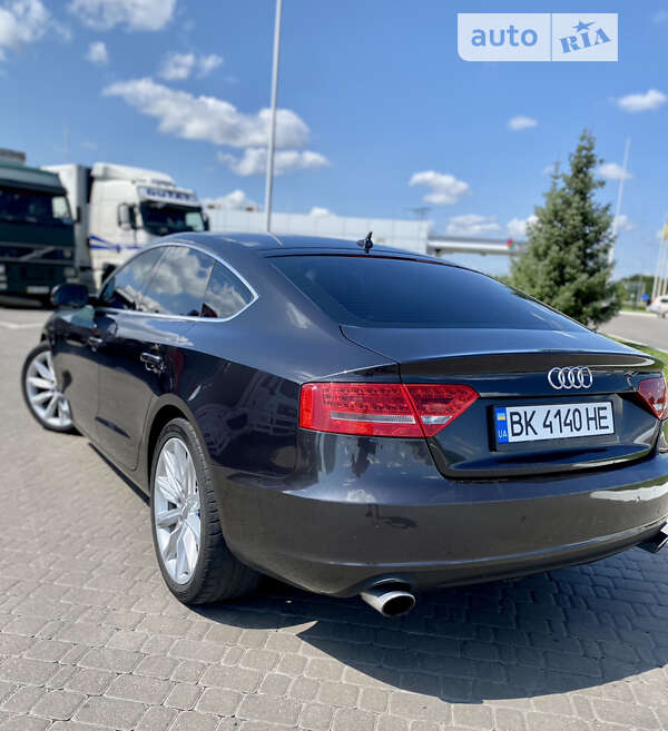 Купе Audi A5 2011 в Рівному фото 5 Купе Audi A5 2011 в Рівному