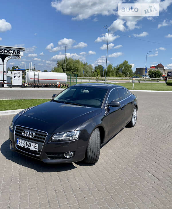 Купе Audi A5 2011 в Рівному фото 8 Купе Audi A5 2011 в Рівному