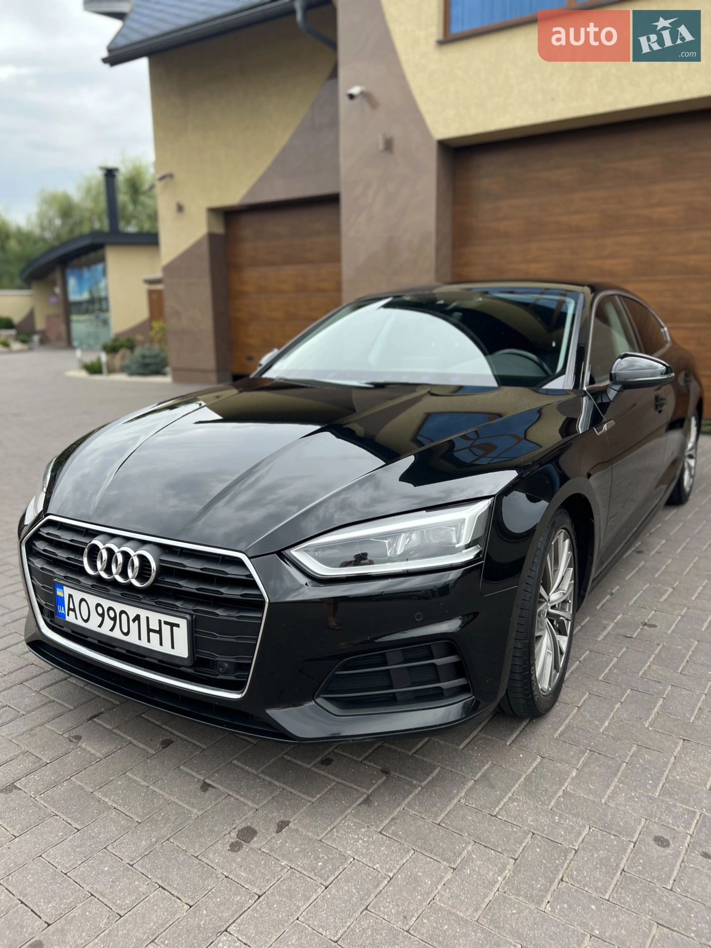 2019 Audi A5 - мініатюра 2