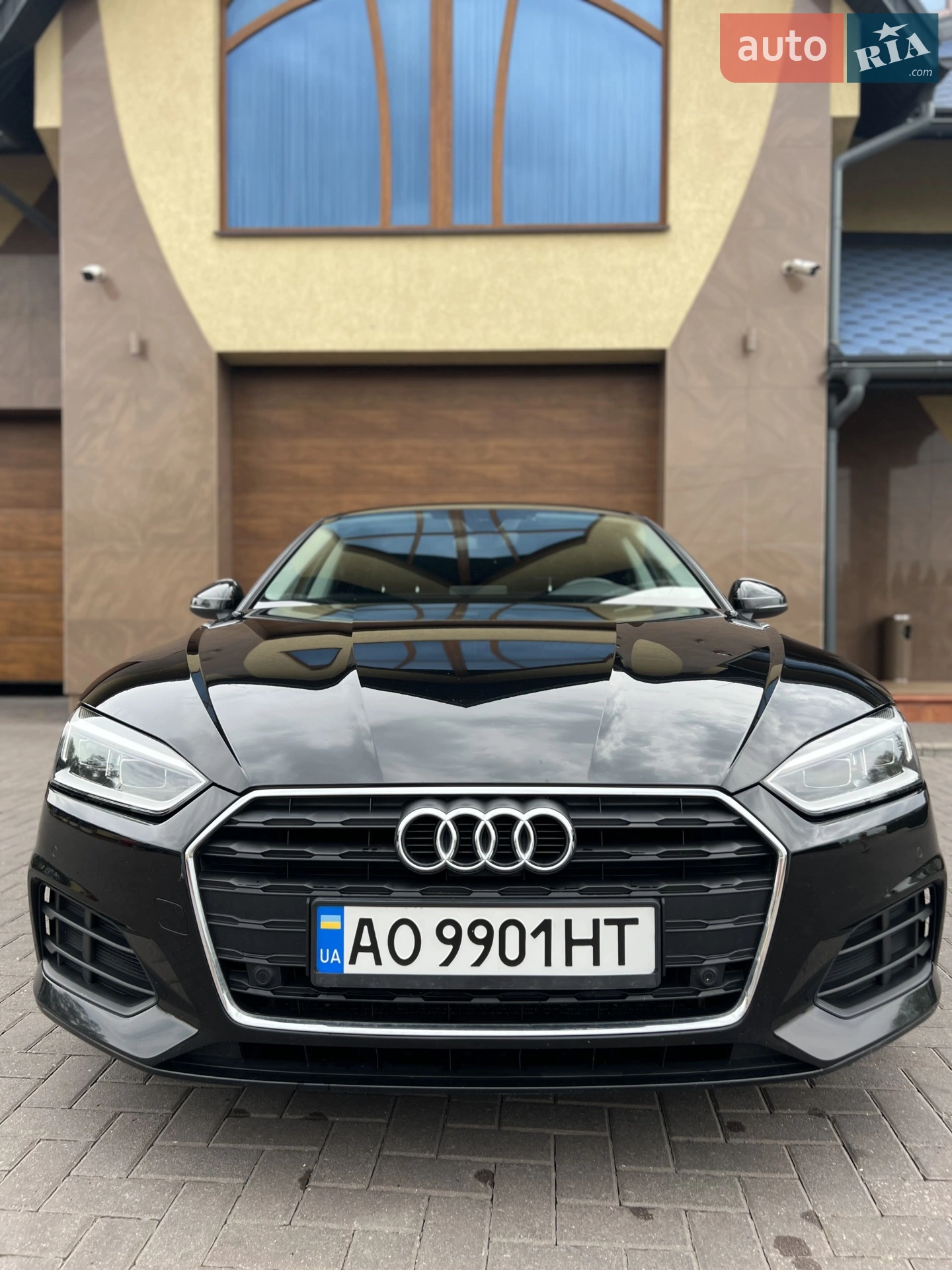 2019 Audi A5 - мініатюра 3