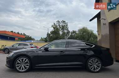 Лифтбек Audi A5 2019 в 