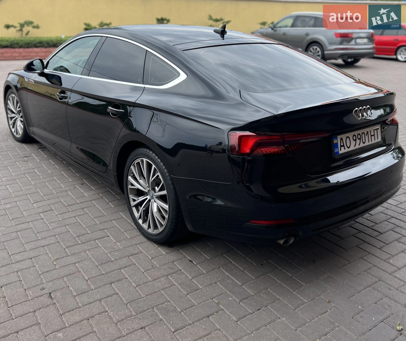 2019 Audi A5 - мініатюра 10