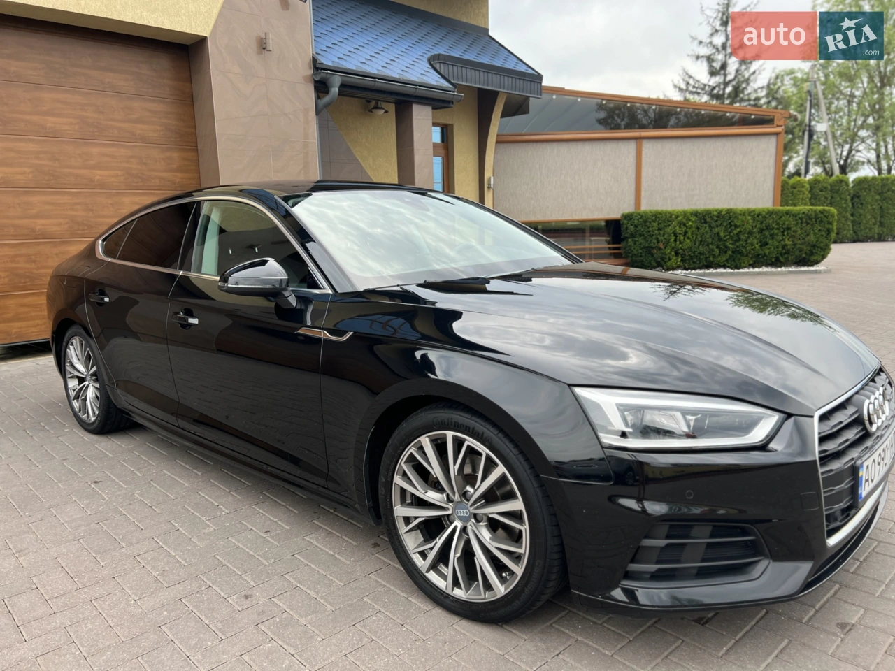2018 Audi A5 - мініатюра 37