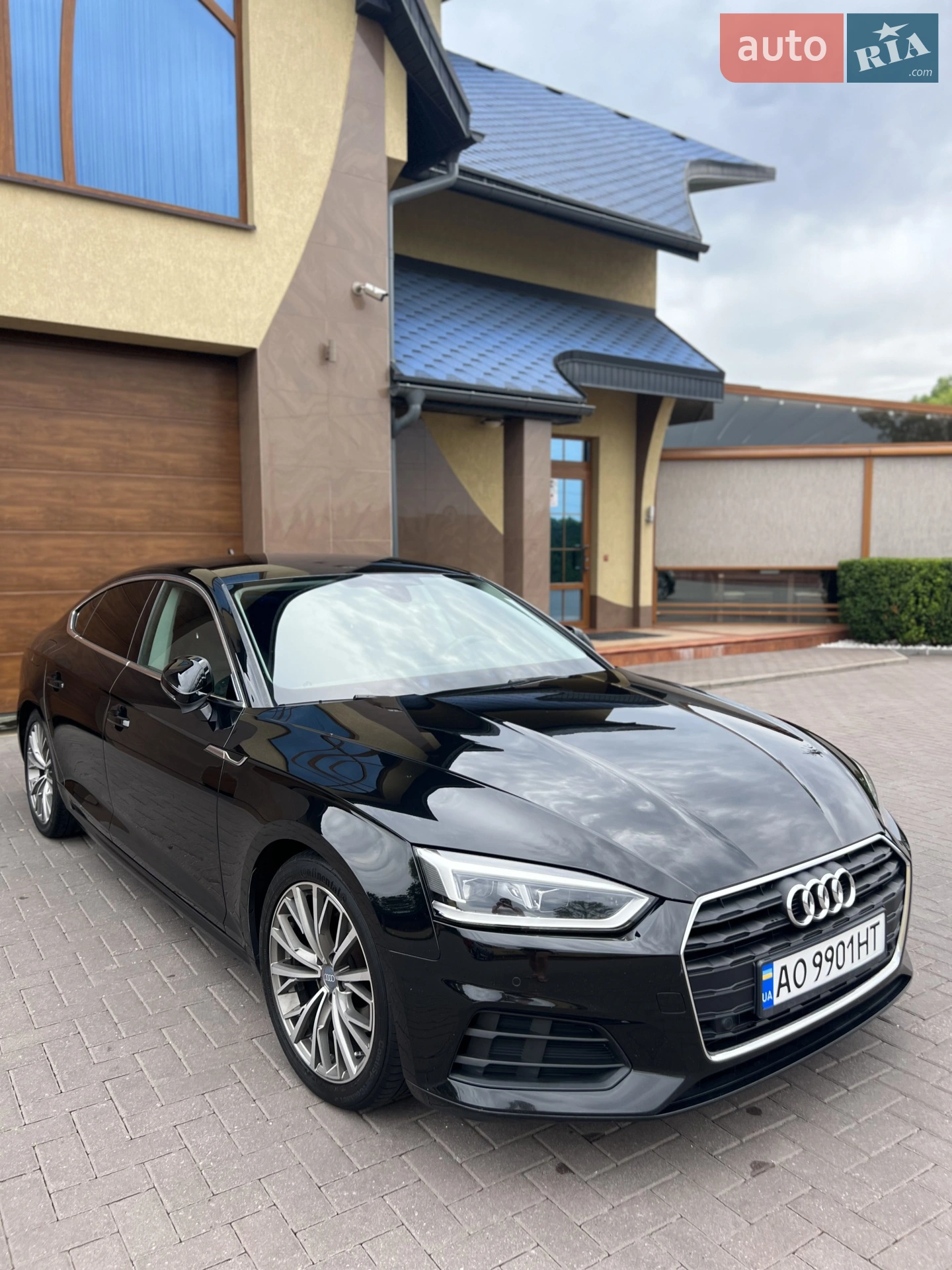 2019 Audi A5 - мініатюра 4