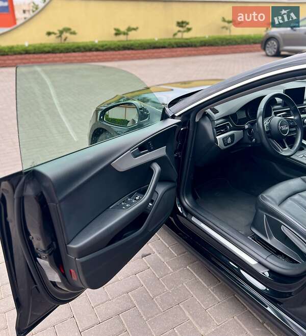 Лифтбек Audi A5 2019 в Виноградове