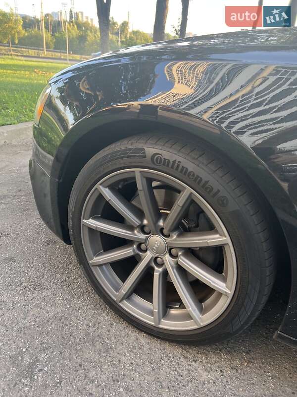 Купе Audi A5 2015 в Киеве