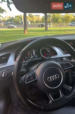 Купе Audi A5 2015 в Киеве