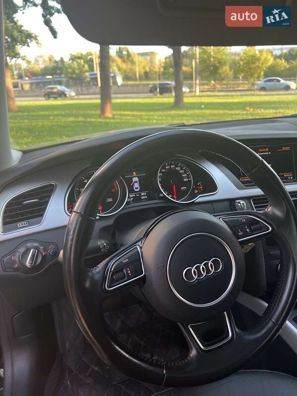 Купе Audi A5 2015 в Киеве