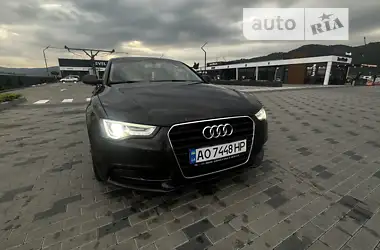 Audi A5 2012