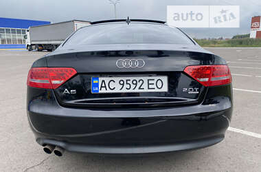 Купе Audi A5 2010 в Луцке