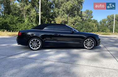 Кабриолет Audi A5 2013 в Киеве