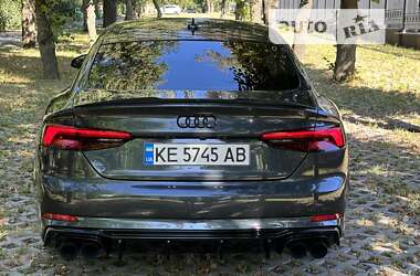 Лифтбек Audi A5 2018 в Киеве