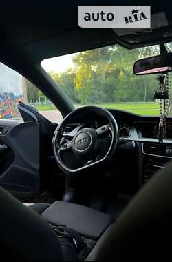 Хетчбек Audi A5 2013 в Сумах