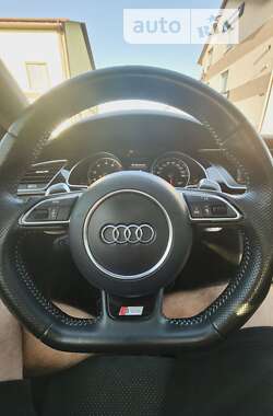 Купе Audi A5 2014 в 