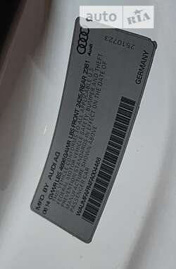 Купе Audi A5 2014 в 