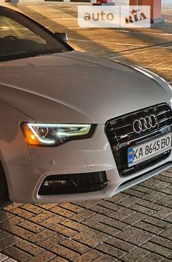 Купе Audi A5 2014 в 